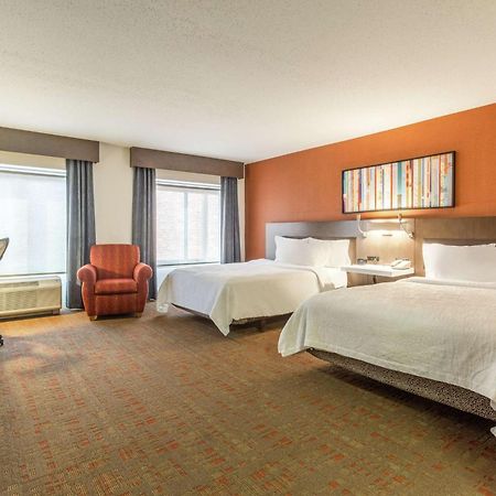 Hilton Garden Inn Chicago/Tinley Park Buitenkant foto