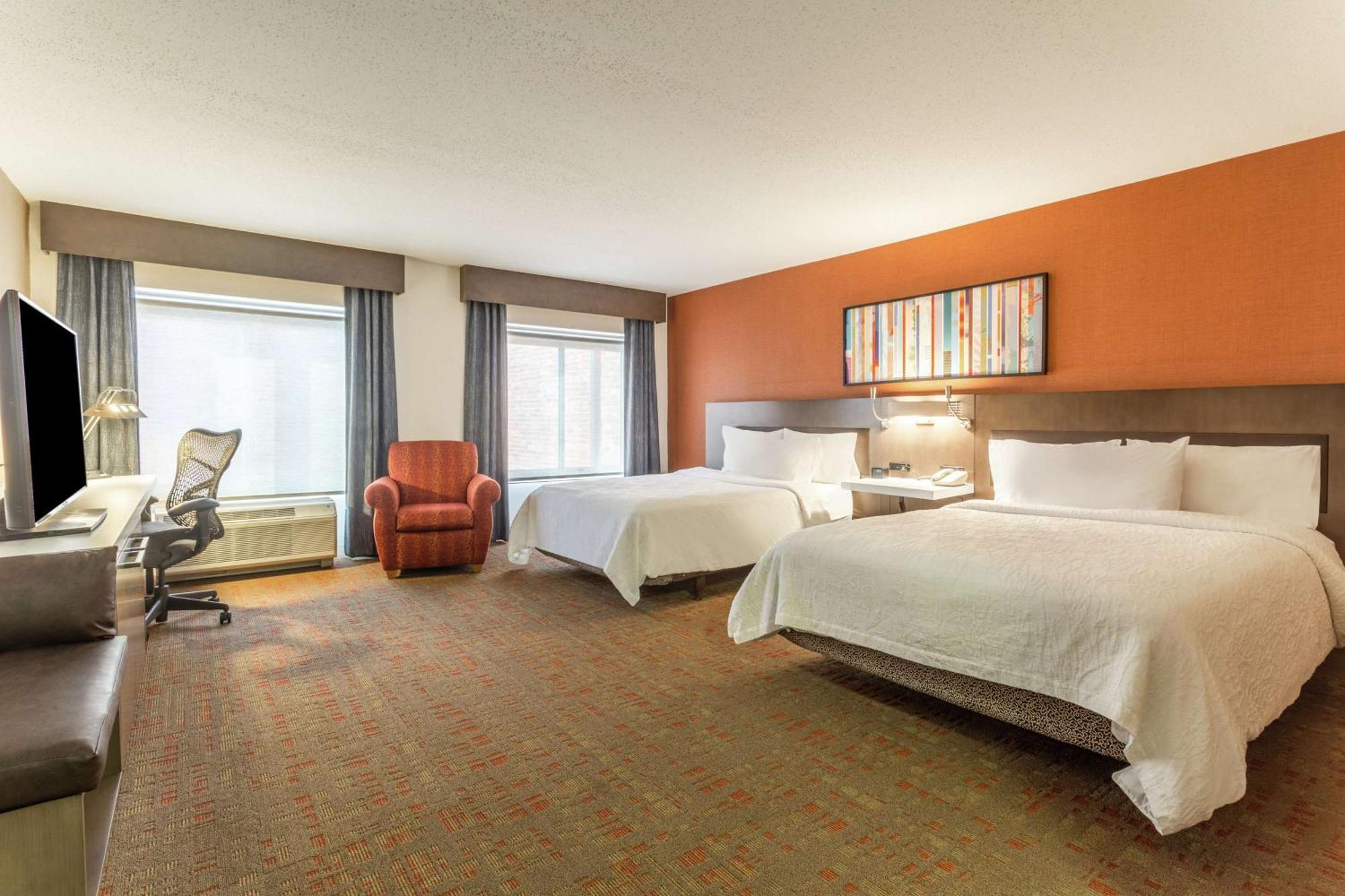Hilton Garden Inn Chicago/Tinley Park Buitenkant foto