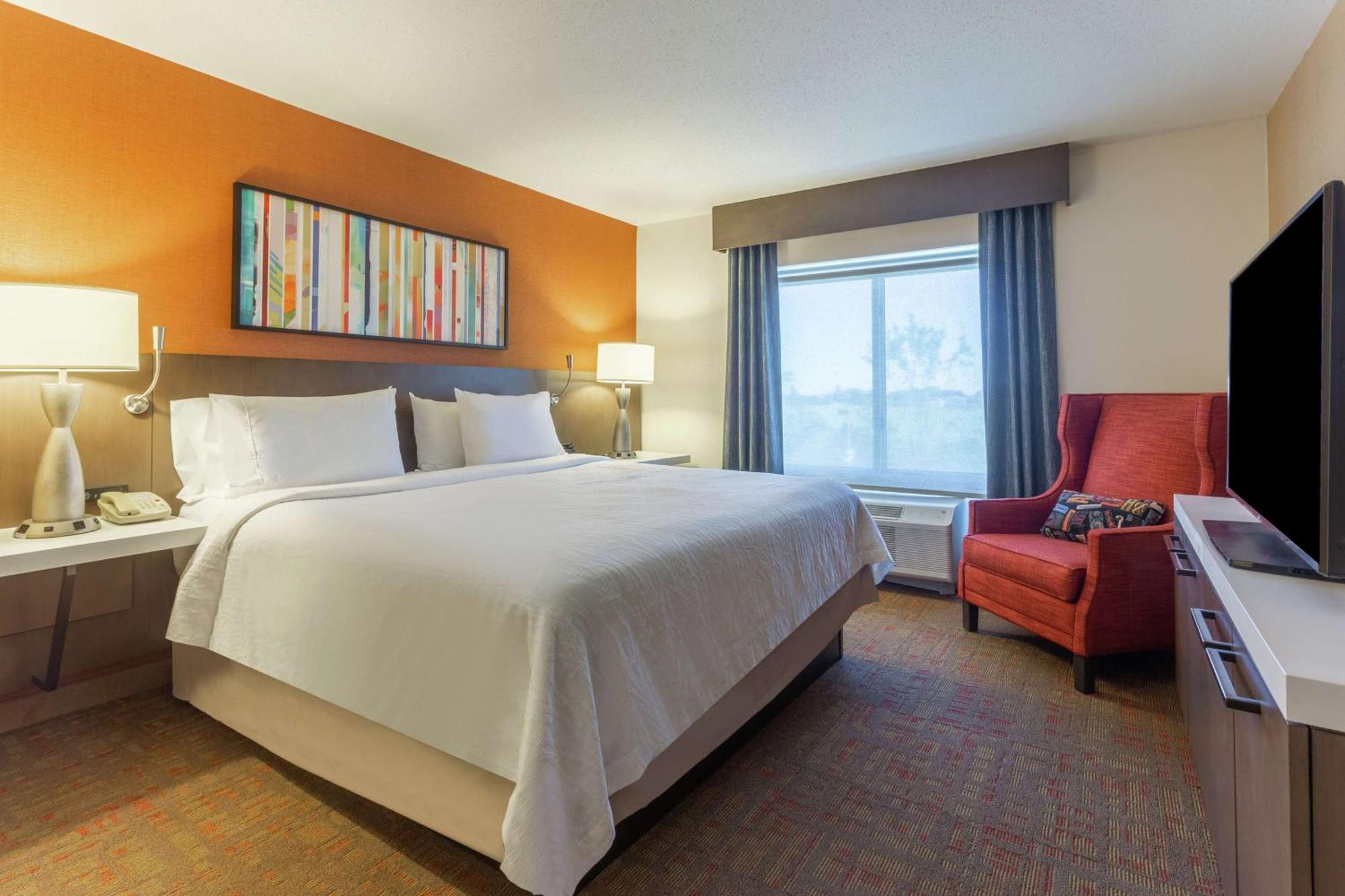 Hilton Garden Inn Chicago/Tinley Park Buitenkant foto
