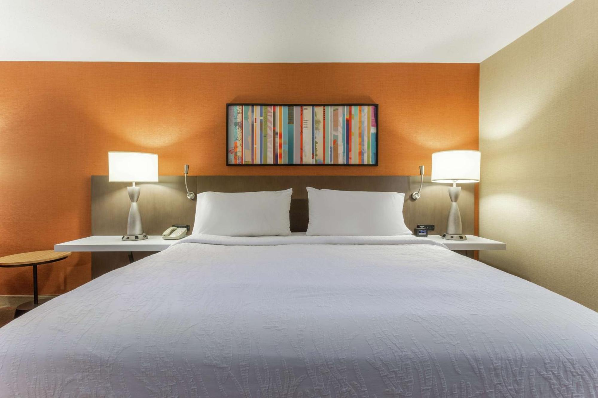Hilton Garden Inn Chicago/Tinley Park Buitenkant foto