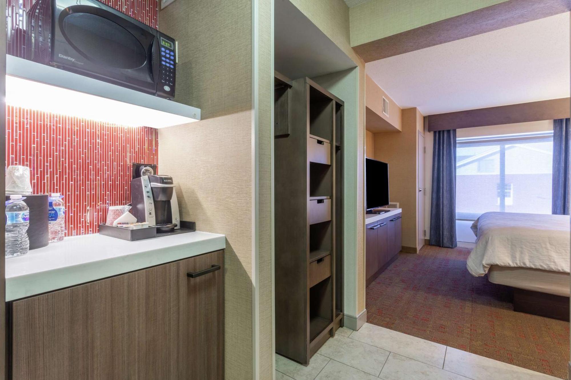 Hilton Garden Inn Chicago/Tinley Park Buitenkant foto