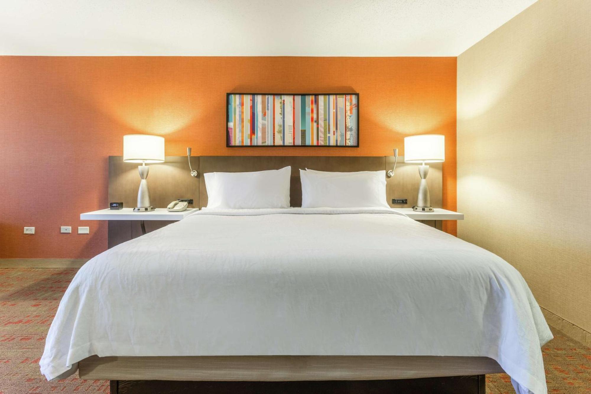 Hilton Garden Inn Chicago/Tinley Park Buitenkant foto