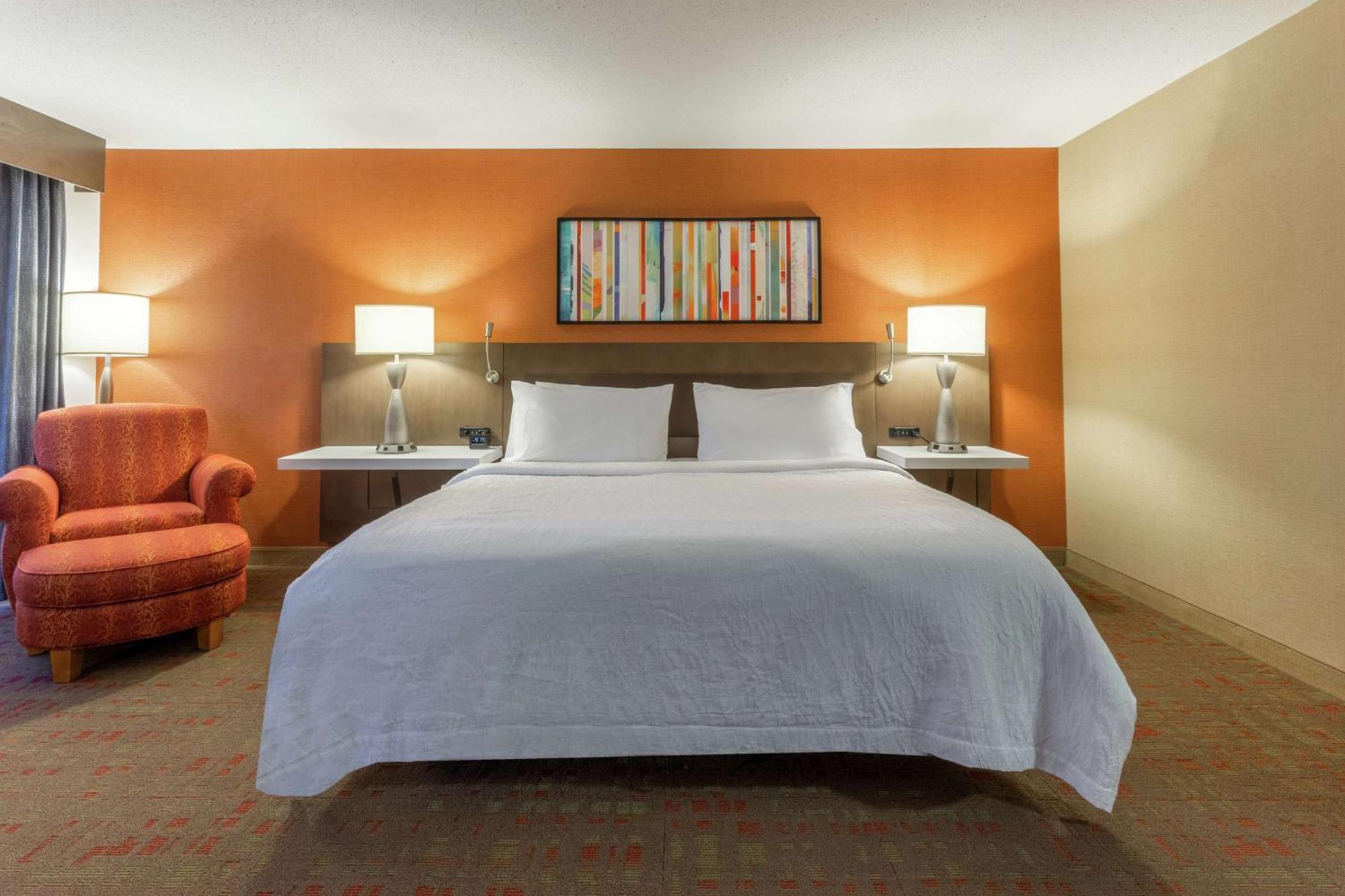 Hilton Garden Inn Chicago/Tinley Park Buitenkant foto