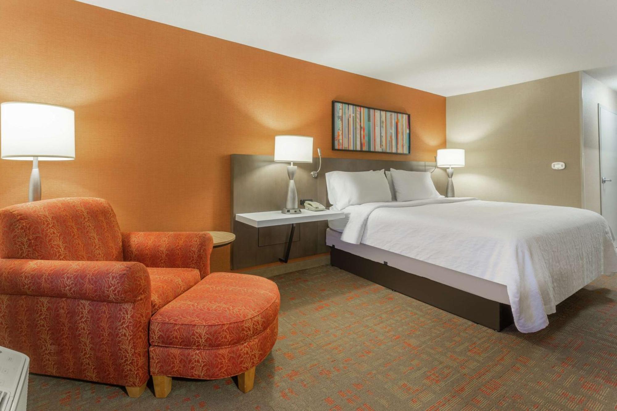 Hilton Garden Inn Chicago/Tinley Park Buitenkant foto