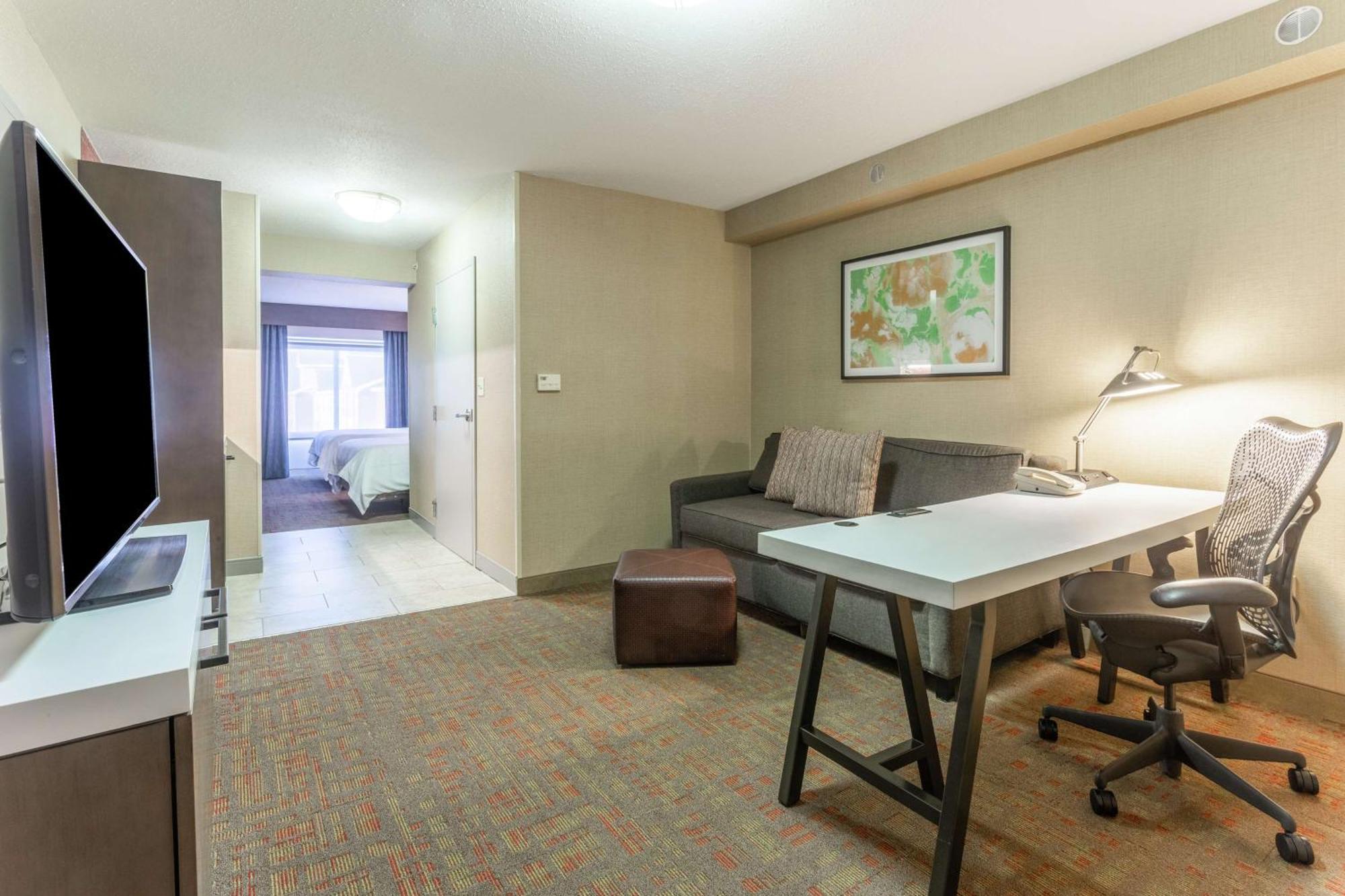 Hilton Garden Inn Chicago/Tinley Park Buitenkant foto