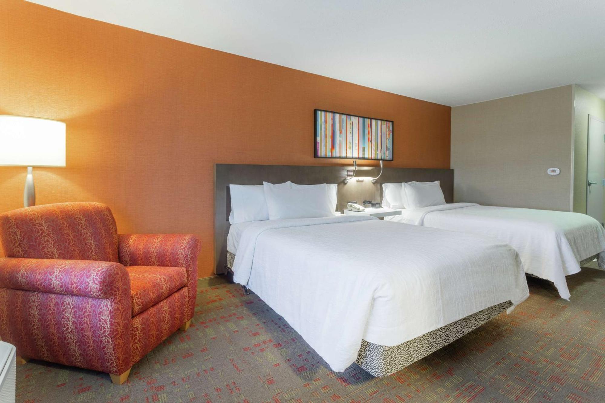 Hilton Garden Inn Chicago/Tinley Park Buitenkant foto