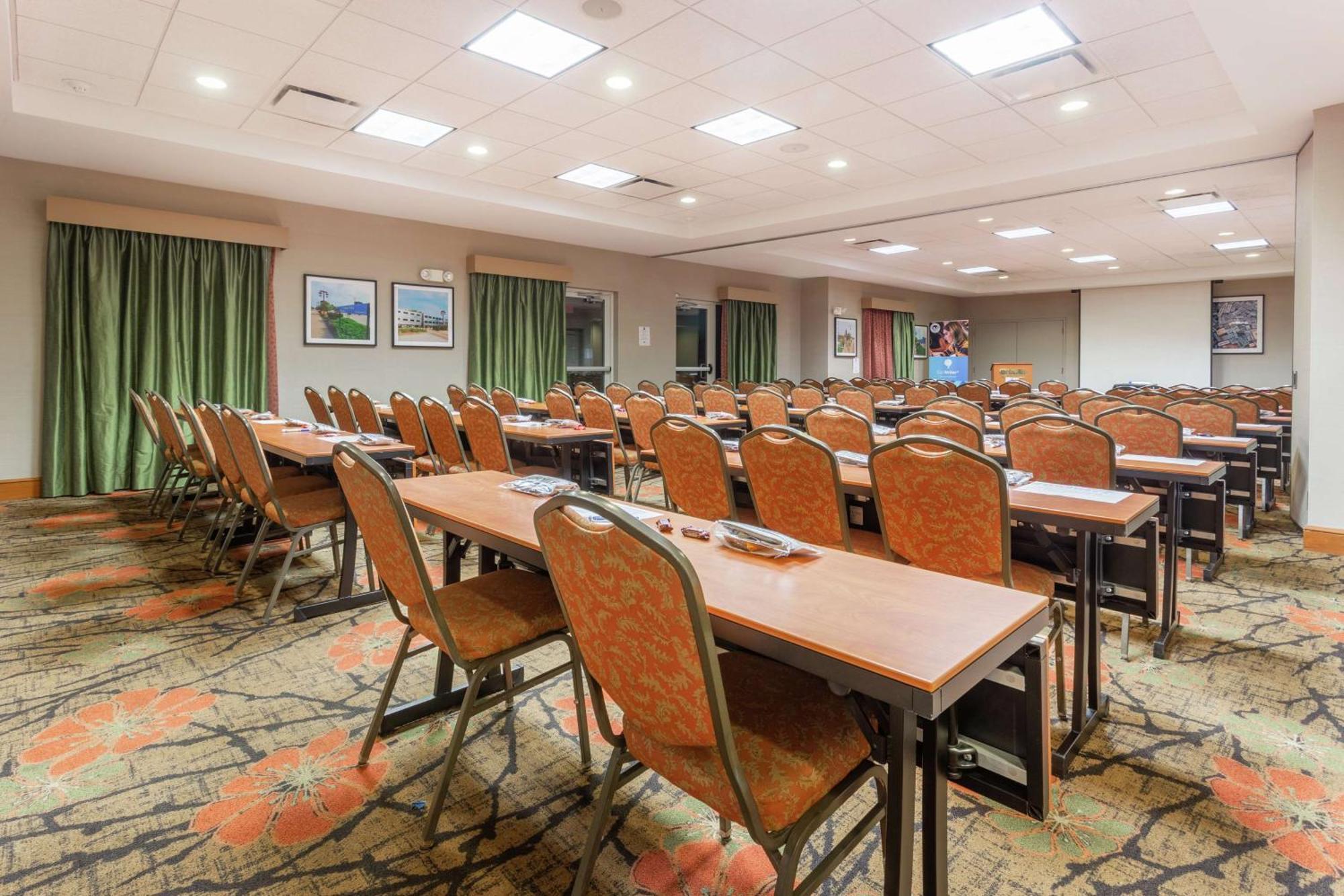 Hilton Garden Inn Chicago/Tinley Park Buitenkant foto