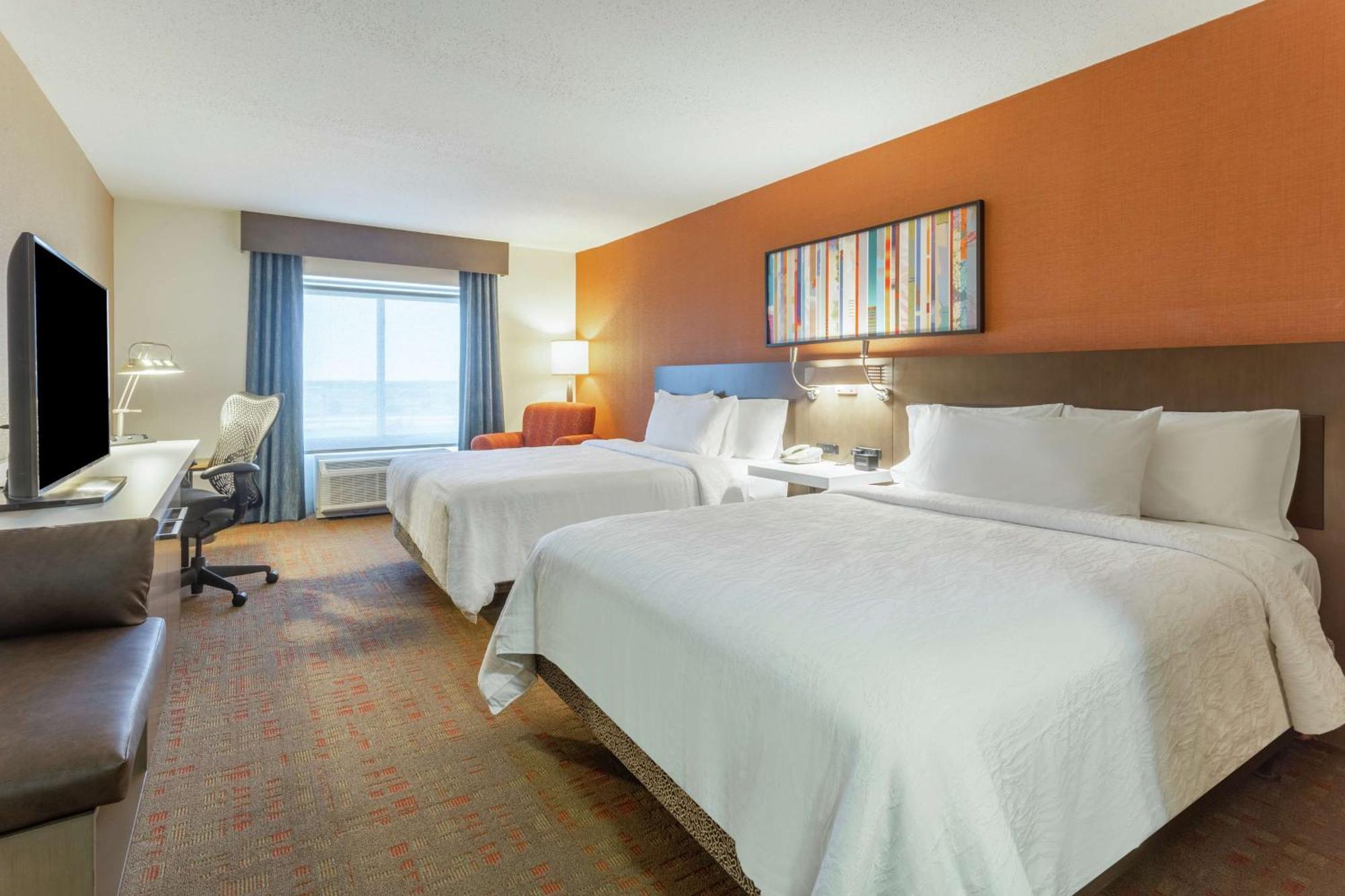 Hilton Garden Inn Chicago/Tinley Park Buitenkant foto