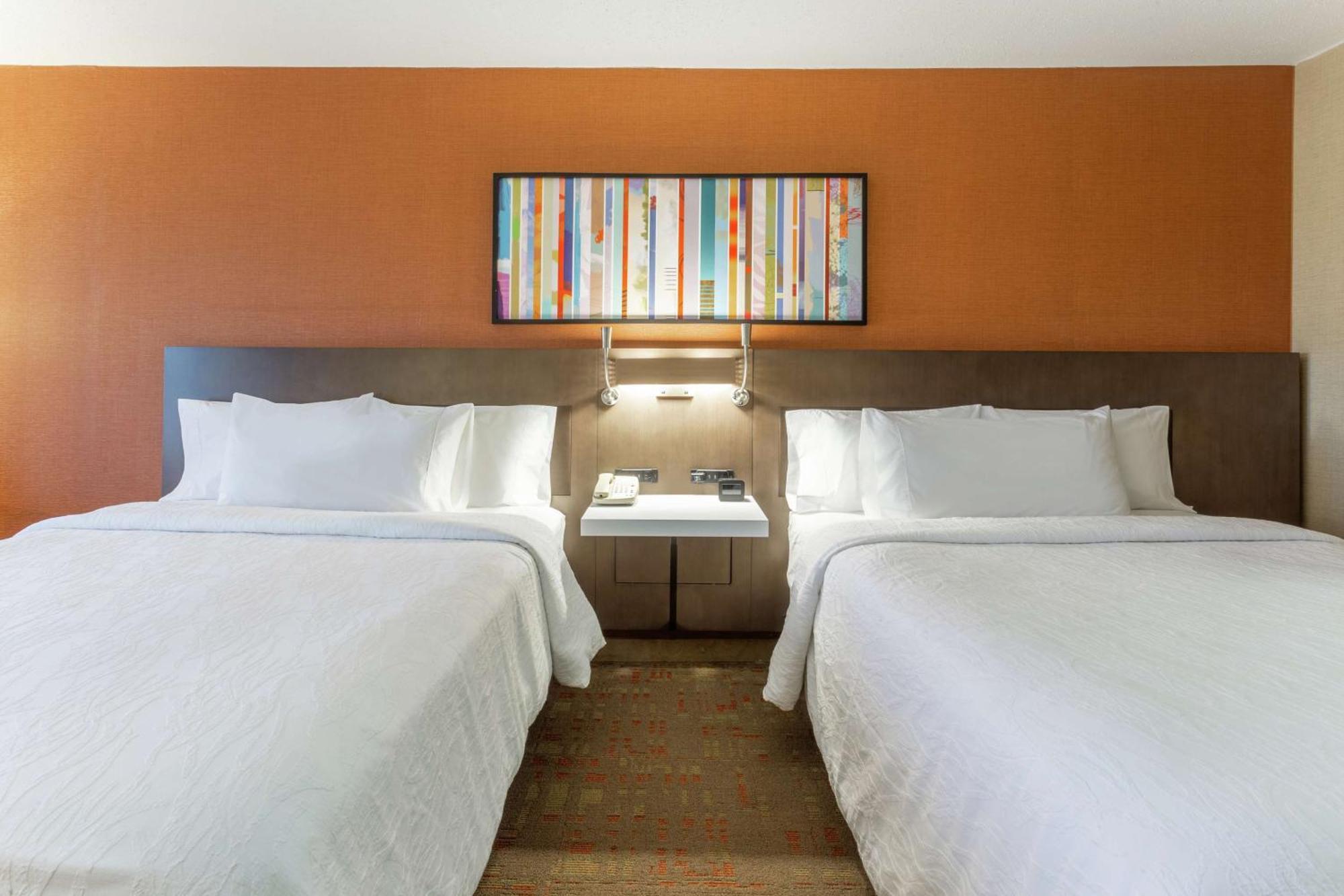 Hilton Garden Inn Chicago/Tinley Park Buitenkant foto