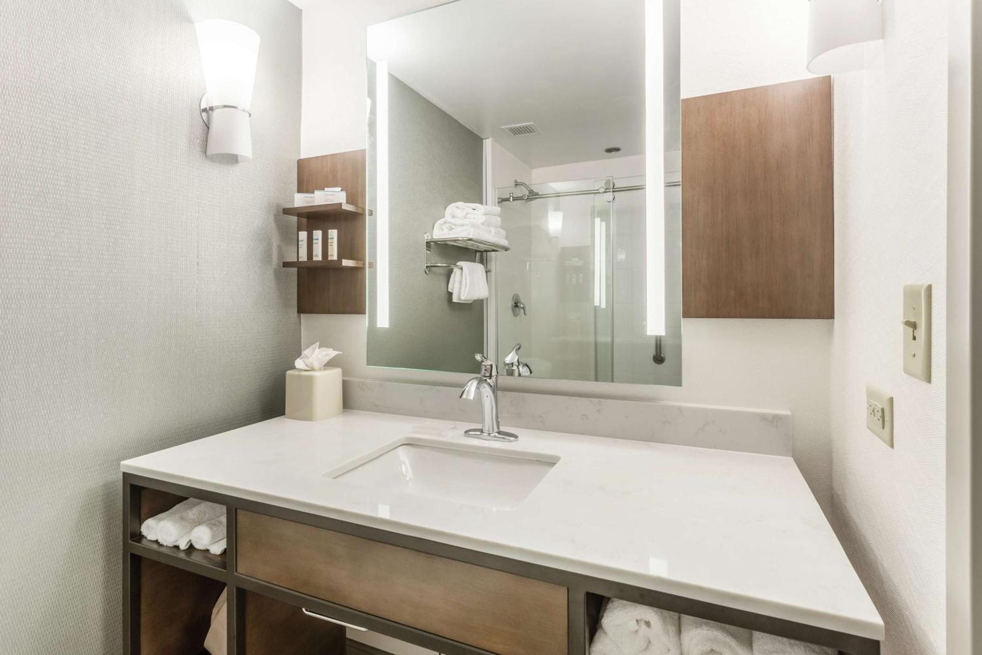 Hilton Garden Inn Chicago/Tinley Park Buitenkant foto