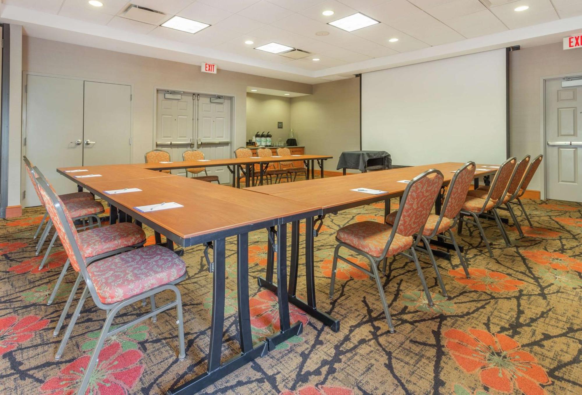 Hilton Garden Inn Chicago/Tinley Park Buitenkant foto