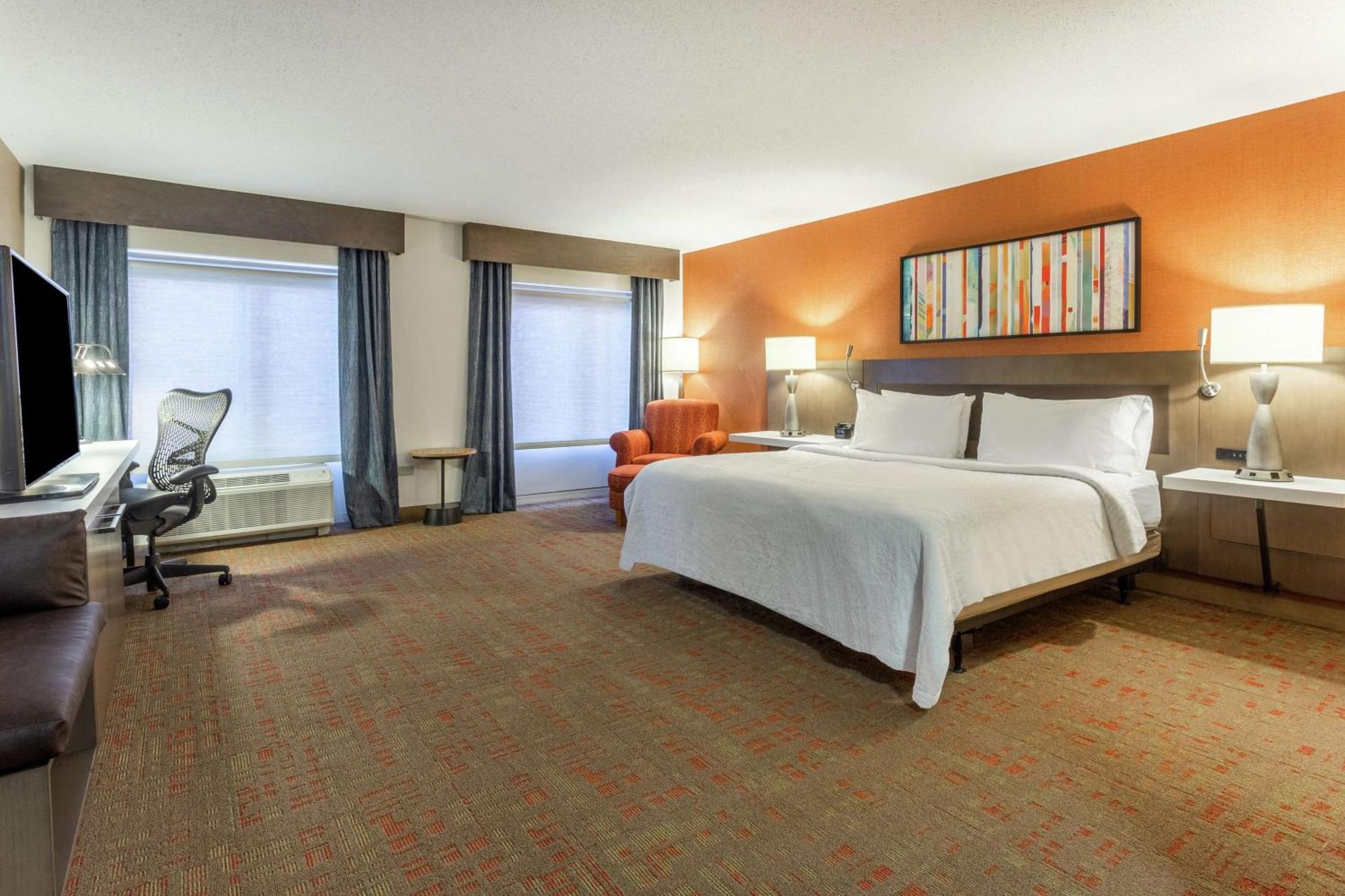 Hilton Garden Inn Chicago/Tinley Park Buitenkant foto