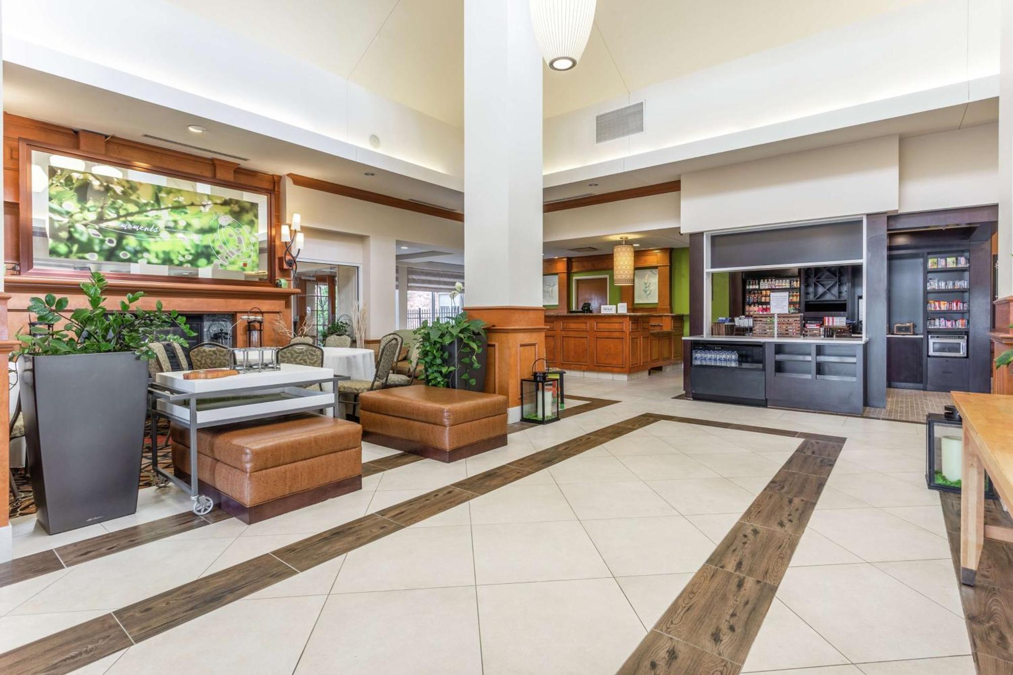Hilton Garden Inn Chicago/Tinley Park Buitenkant foto