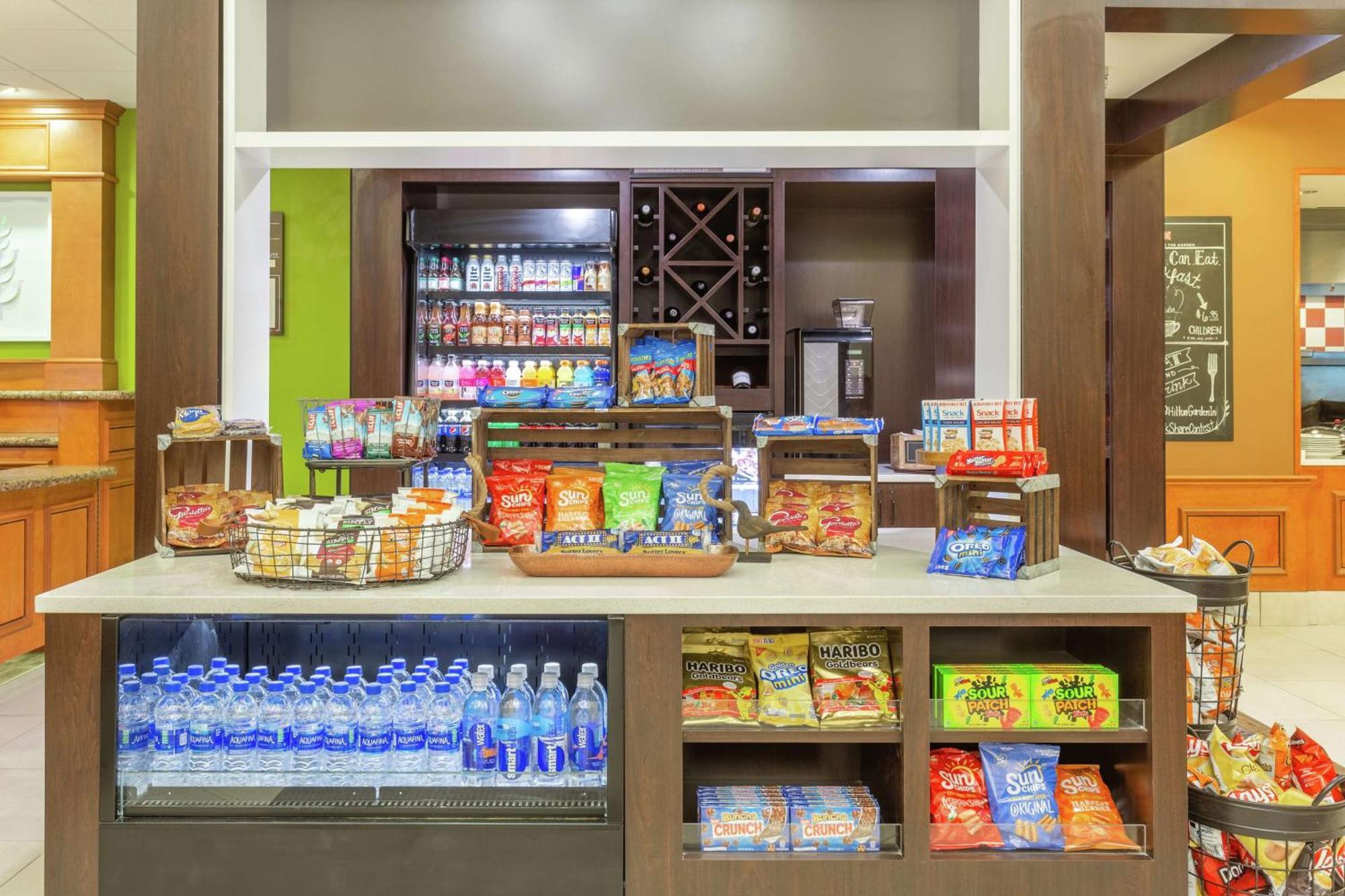 Hilton Garden Inn Chicago/Tinley Park Buitenkant foto