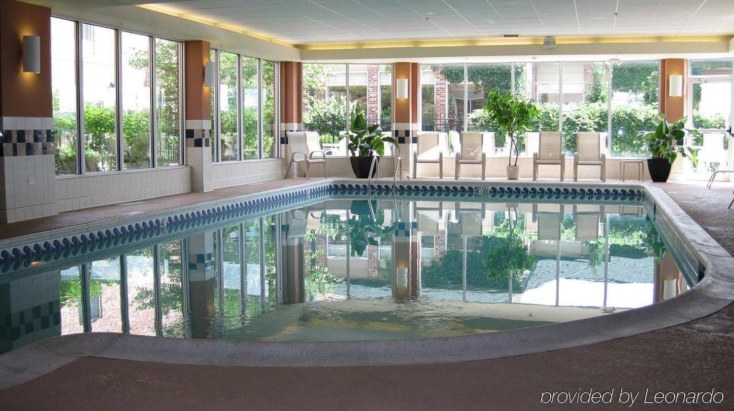 Hilton Garden Inn Chicago/Tinley Park Faciliteiten foto