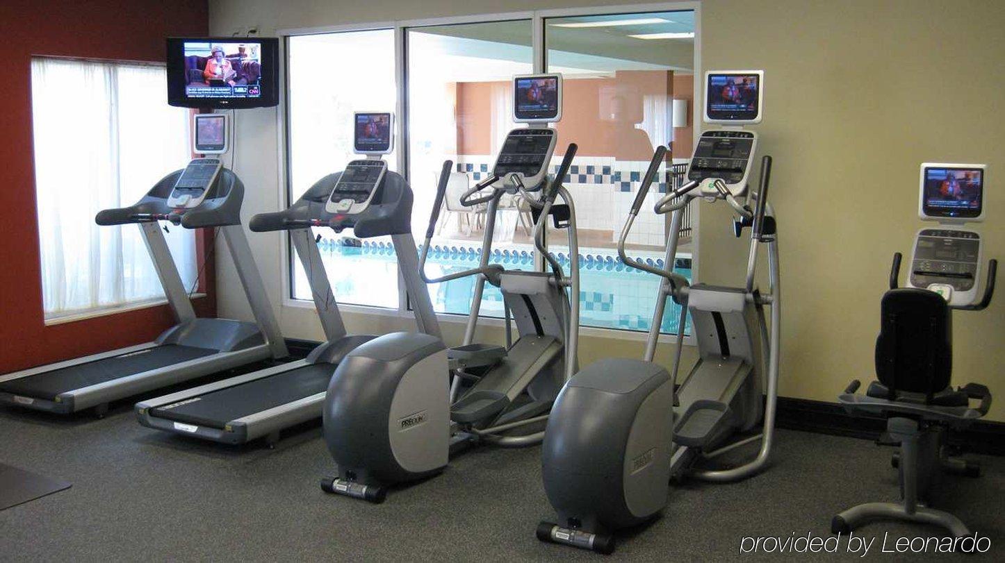 Hilton Garden Inn Chicago/Tinley Park Faciliteiten foto