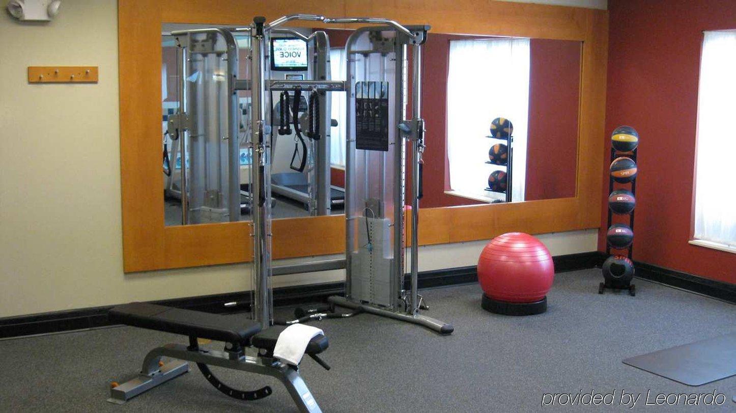 Hilton Garden Inn Chicago/Tinley Park Faciliteiten foto