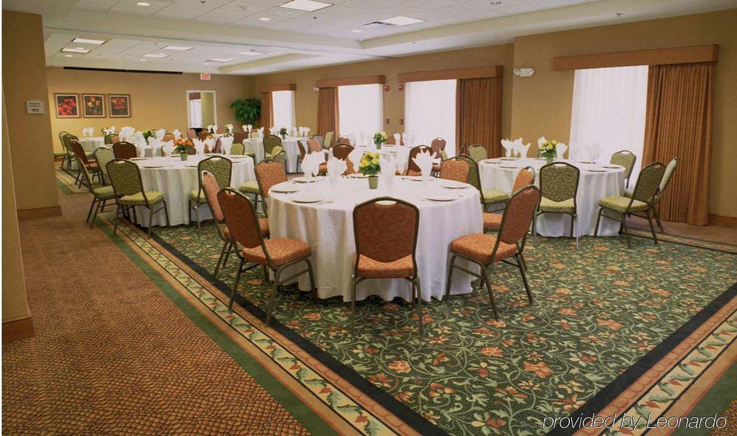 Hilton Garden Inn Chicago/Tinley Park Restaurant foto