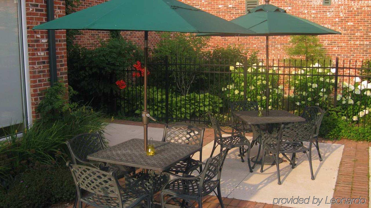 Hilton Garden Inn Chicago/Tinley Park Restaurant foto