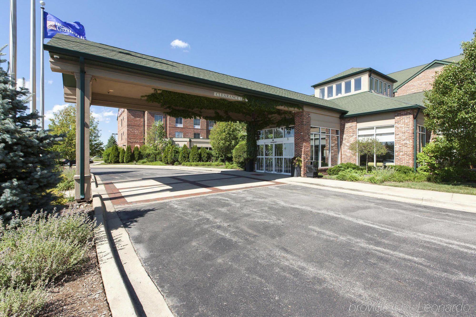 Hilton Garden Inn Chicago/Tinley Park Buitenkant foto