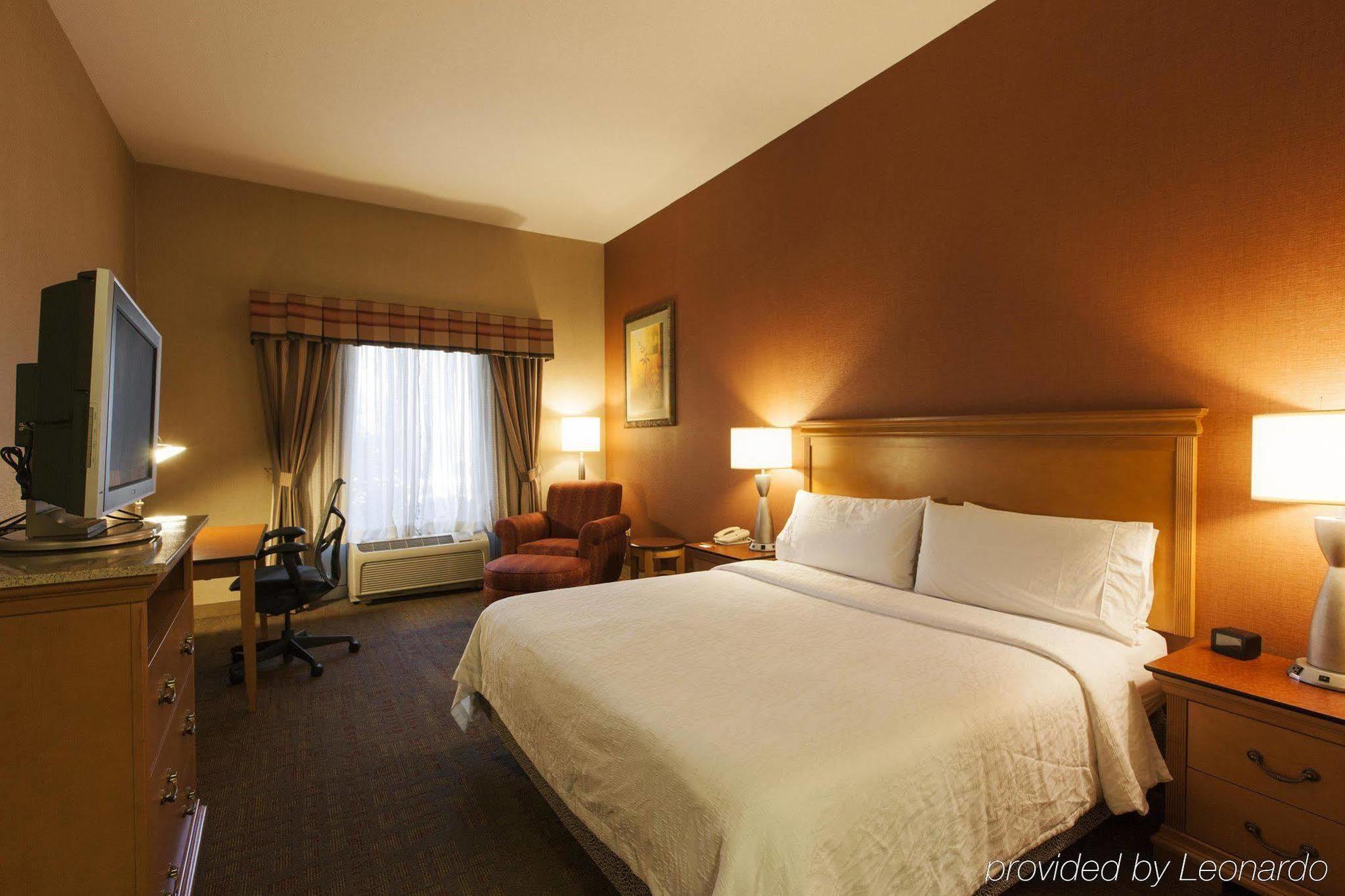 Hilton Garden Inn Chicago/Tinley Park Buitenkant foto