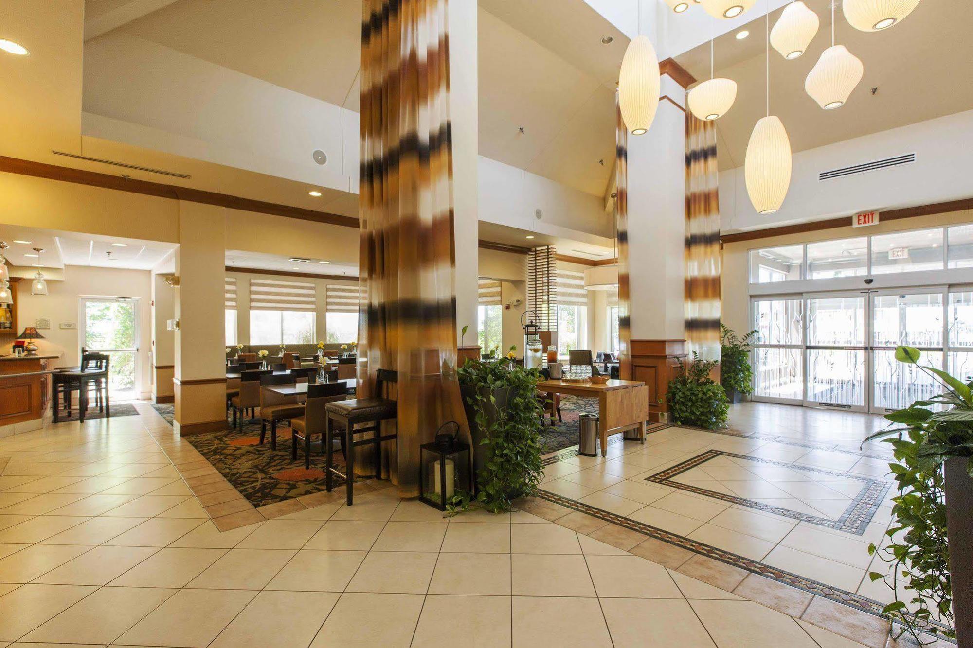 Hilton Garden Inn Chicago/Tinley Park Buitenkant foto