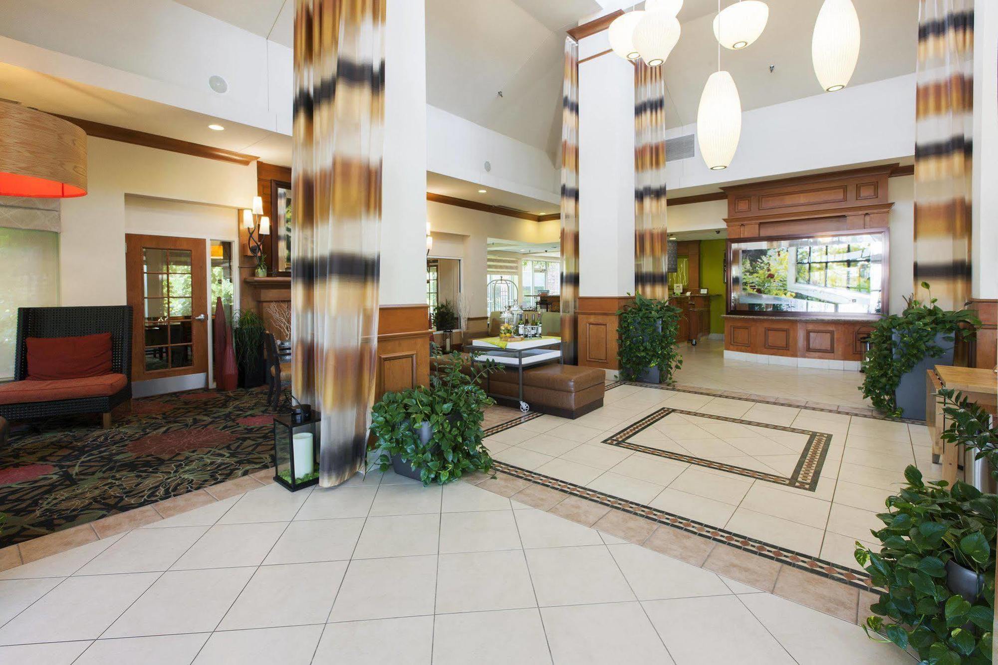 Hilton Garden Inn Chicago/Tinley Park Buitenkant foto