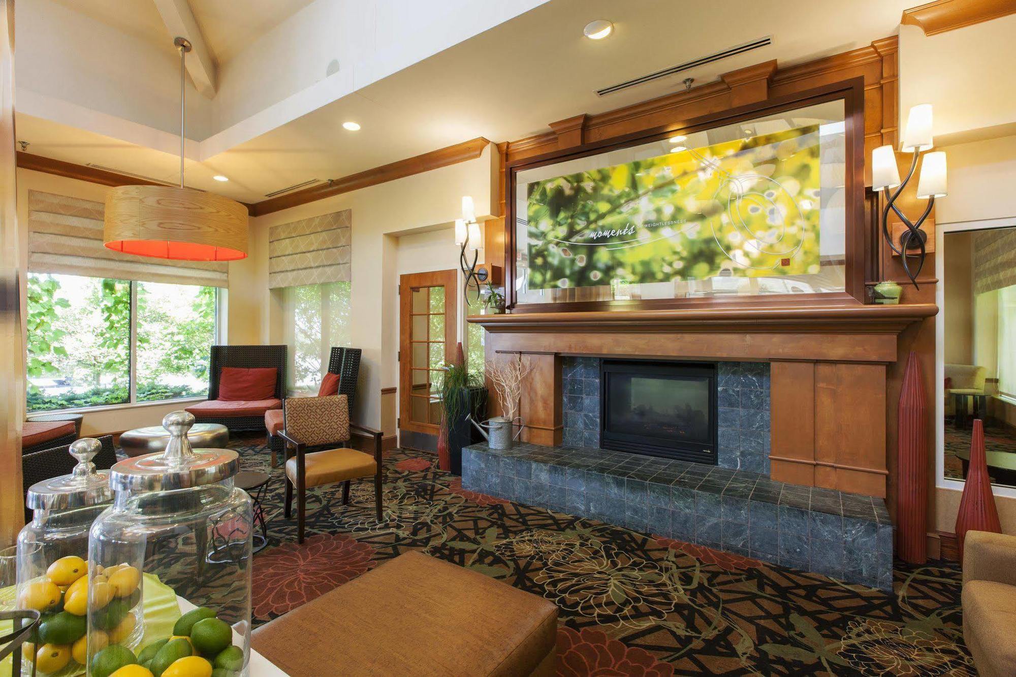 Hilton Garden Inn Chicago/Tinley Park Buitenkant foto