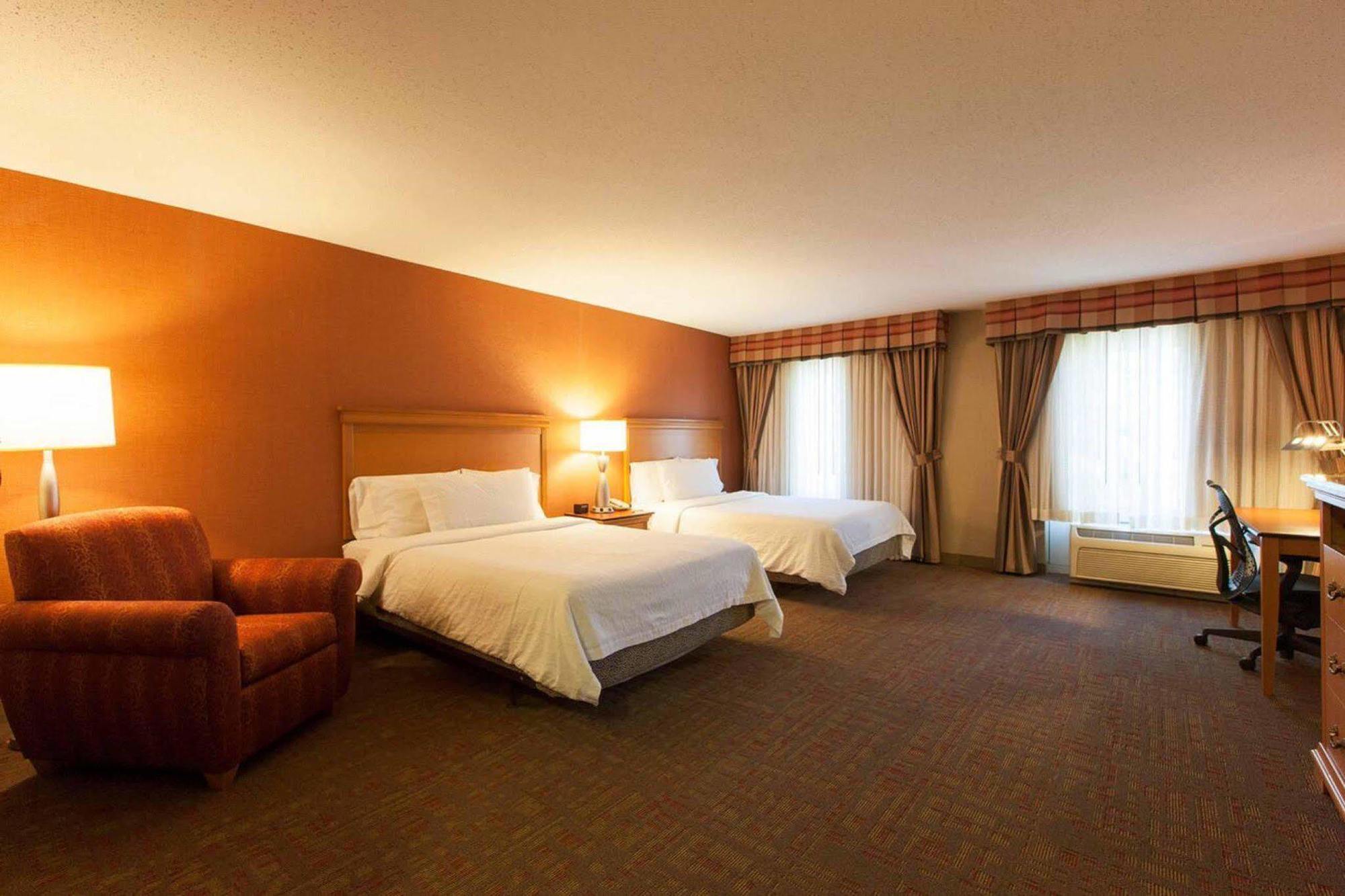 Hilton Garden Inn Chicago/Tinley Park Buitenkant foto