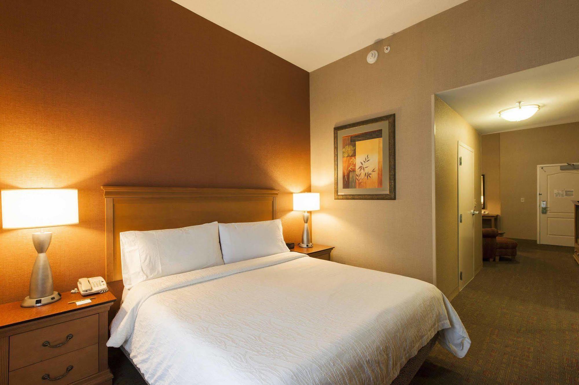 Hilton Garden Inn Chicago/Tinley Park Buitenkant foto
