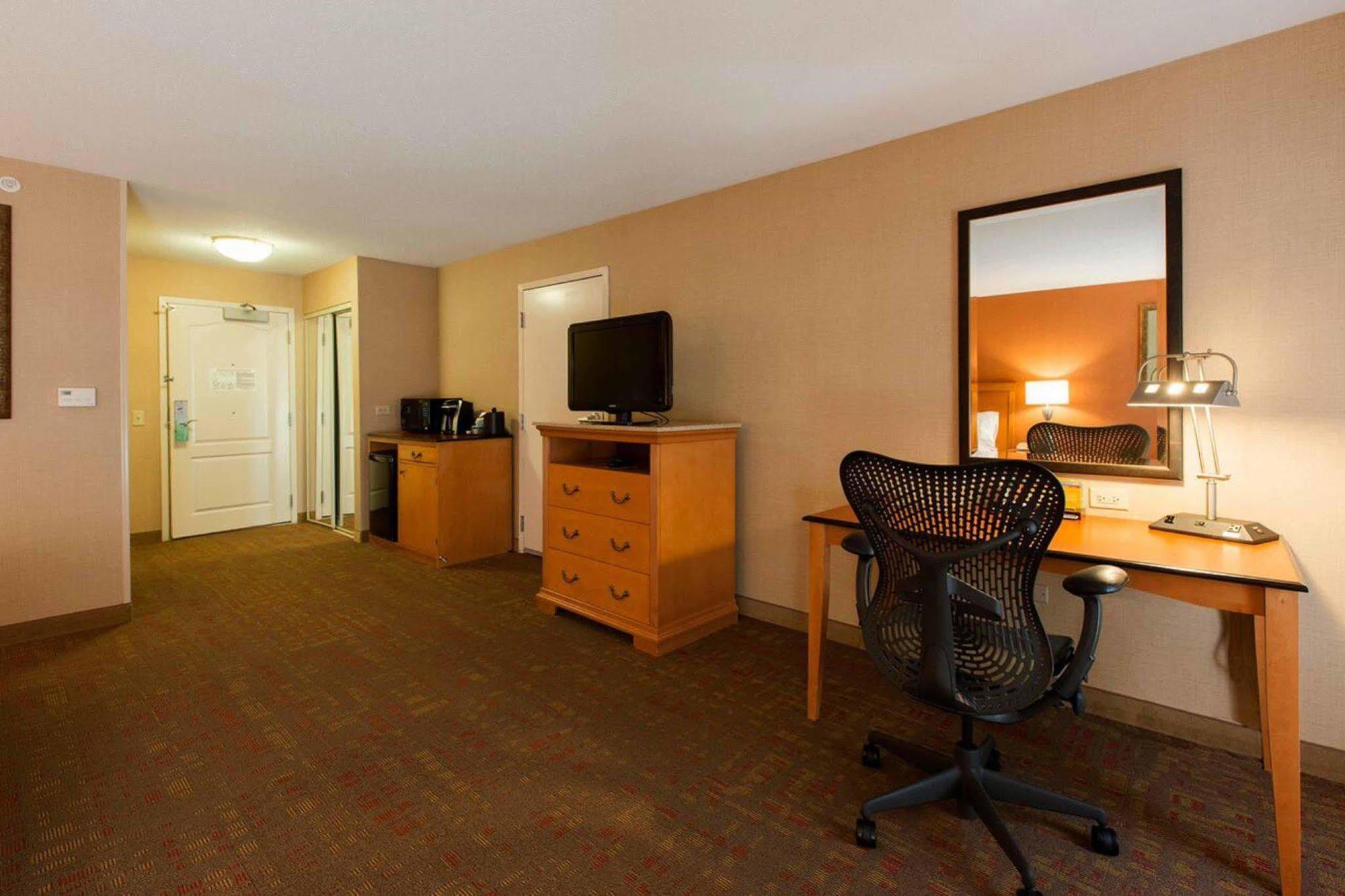 Hilton Garden Inn Chicago/Tinley Park Buitenkant foto