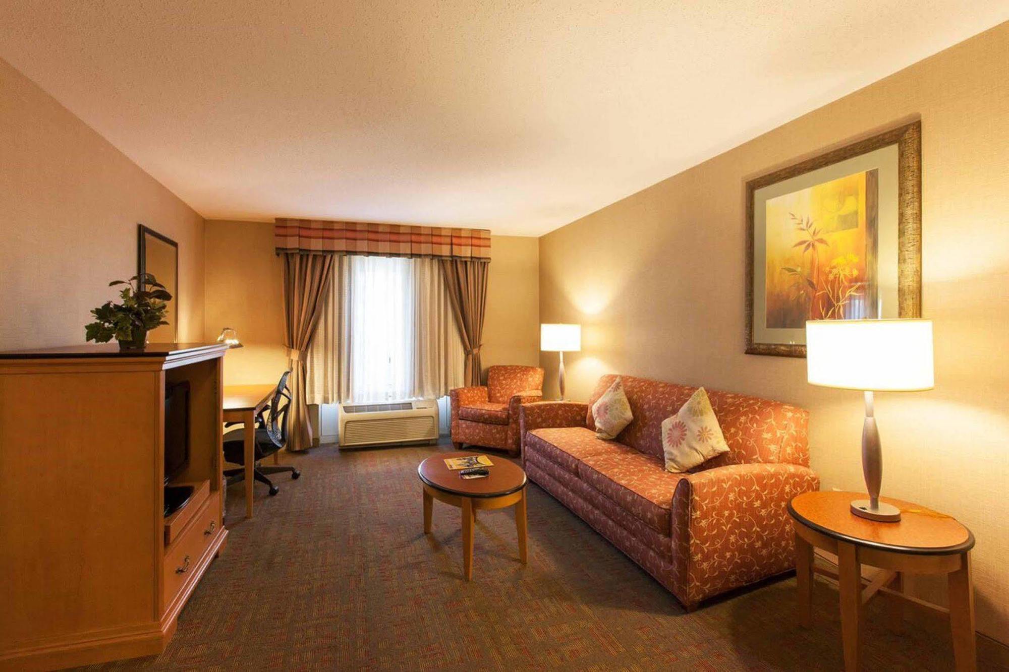 Hilton Garden Inn Chicago/Tinley Park Buitenkant foto